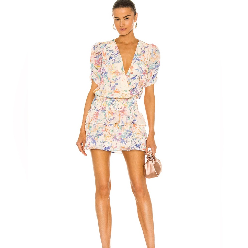 Amanda uprichard Nala dress